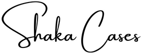 Shaka Cases logo