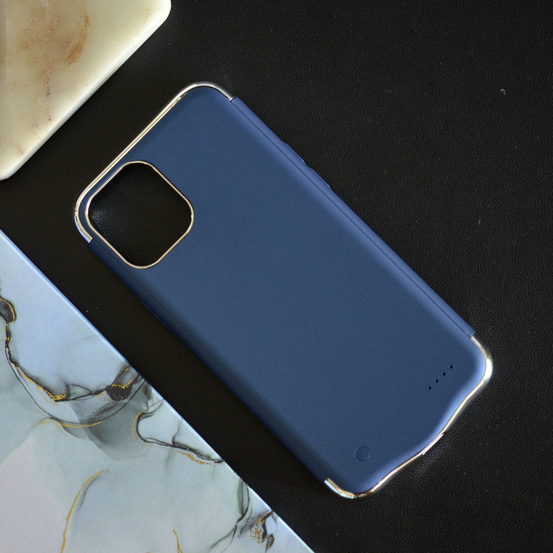 Luxury iPhone Charging Case™