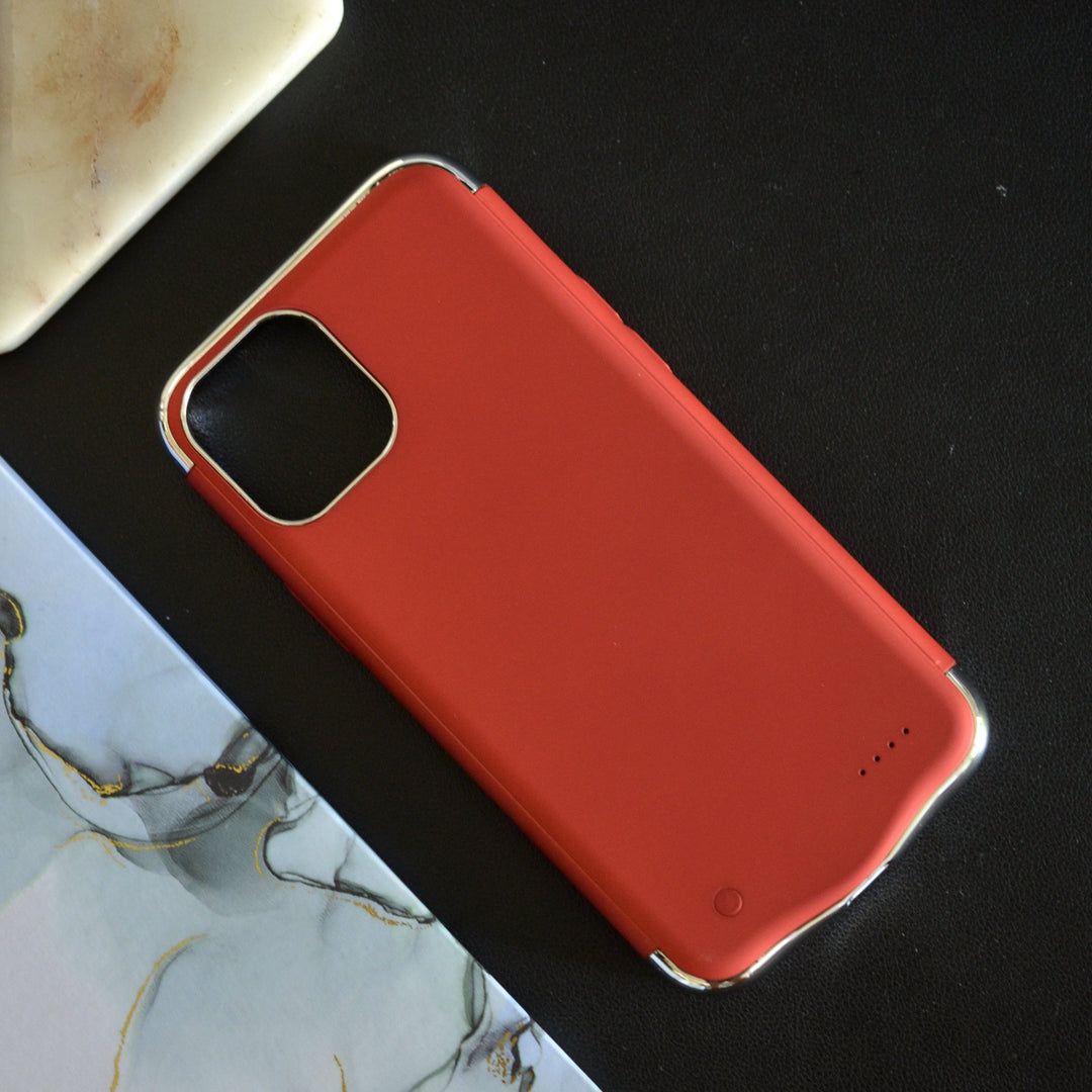 Luxury iPhone Charging Case™