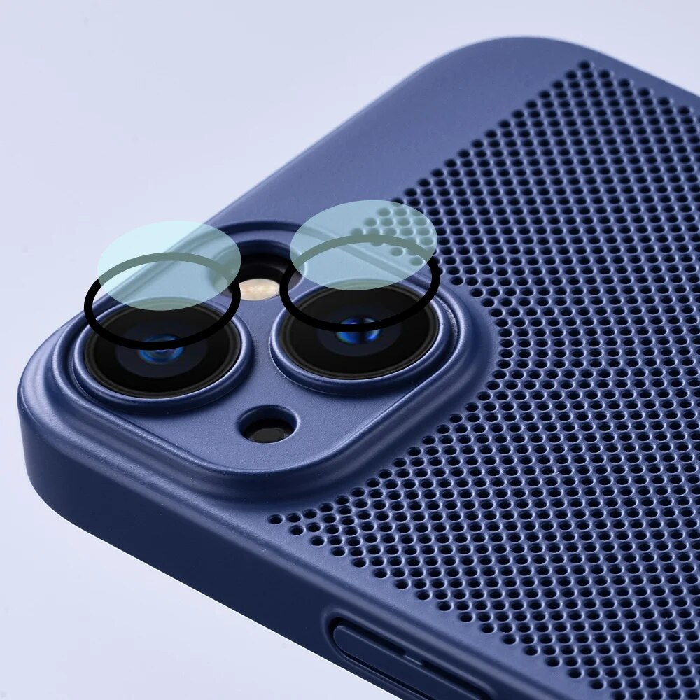 Heat Dissipation iPhone Case