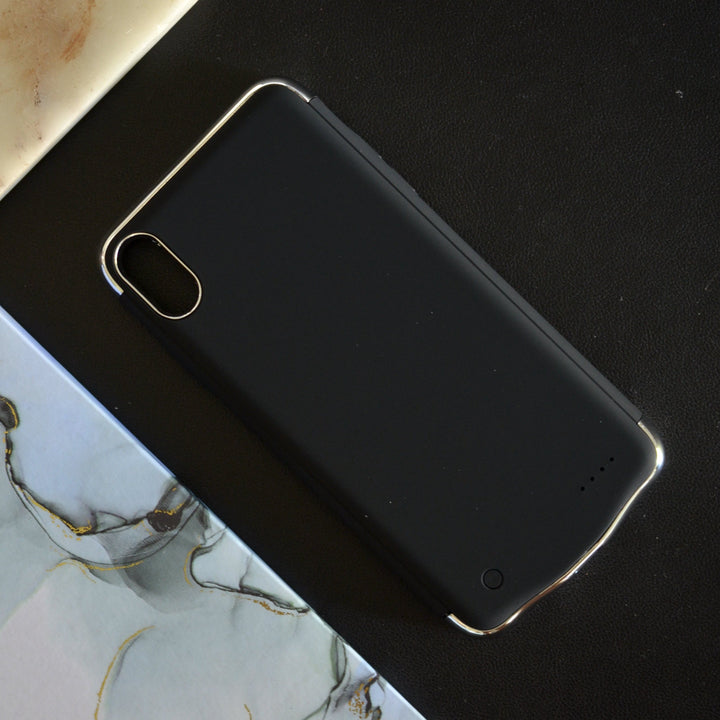 Luxury iPhone Charging Case™
