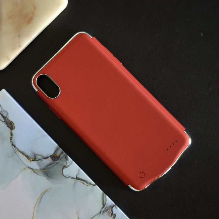 Luxury iPhone Charging Case™