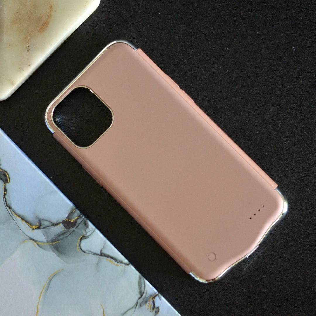 Silicone Case iPhone Xr Color Rosa - iPhone Store Cordoba