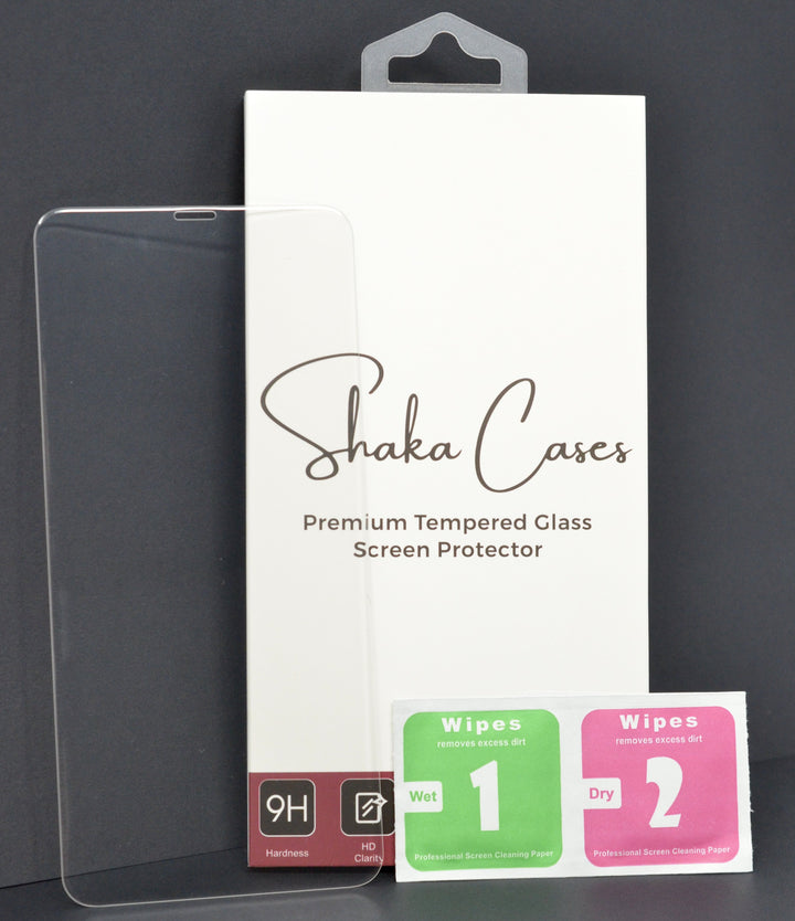 Premium Tempered Glass Screen Protector