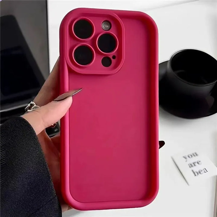Silicone Candy iPhone Case